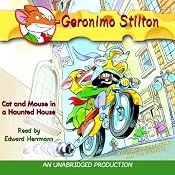 Geronimo Stilton Book 3: Cat and Mouse in a Haunted House | Geronimo Stilton