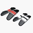Garmin Custom Caps Racing Stripes For Zumo - Gps Automotive Accessories - Garmin Parts