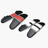 Garmin Custom Caps Racing Stripes For Zumo - Gps Automotive Accessories - Garmin Parts