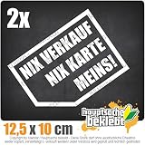 Nix verkaufen