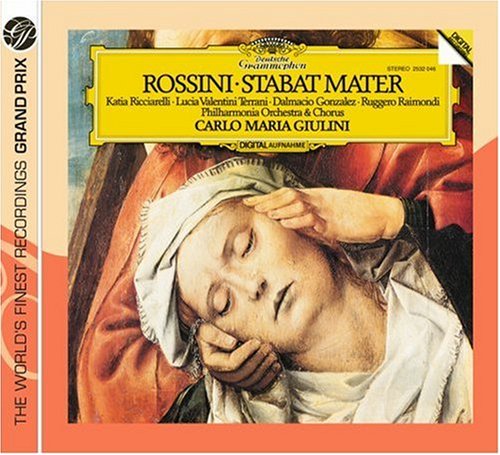 CD-Charts  Search : Rossini: Stabat Mater