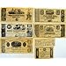 Ohio Banknotes Set