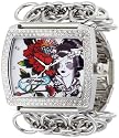 Ed Hardy LI-WG Uhr