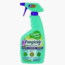 Garden Safe All Natural Fungicide3 - 24 oz Spray #10414X