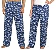 Georgia Southern University Logo GSU Eagles Scrubs Pants DRAWSTRING BOTTOMS-Size MED- 100% Natural Cotton - NOT a CHEAP BLEND - For HIM or HER- GIFT Ideas for Man Men Woman Women Ladies Nurses MOM Mother or DAD Father