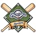 MLB Milwaukee Brewers High Definition Clock