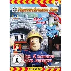 Feuerwehrmann Sam Box Vol.2 [2 DVDs]