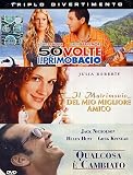 Il Matrimonio Del Mio Migliore Amico / 50 Volte Il Primo Bacio / Qualcosa E` Cambiato (3 Dvd)
