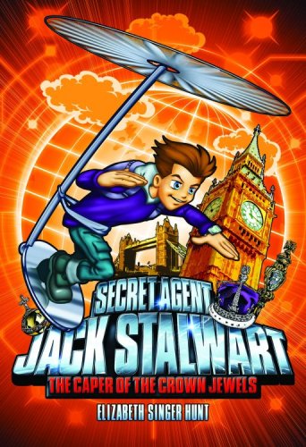 City Travel Guides Discounted  Search : The Caper of the Crown Jewels: England (Secret Agent Jack Stalwart)