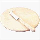 Search : Evco International 74106 - The Byzantine Collection - Champagne - Marble - 8 Inch Cheese Board with Knife