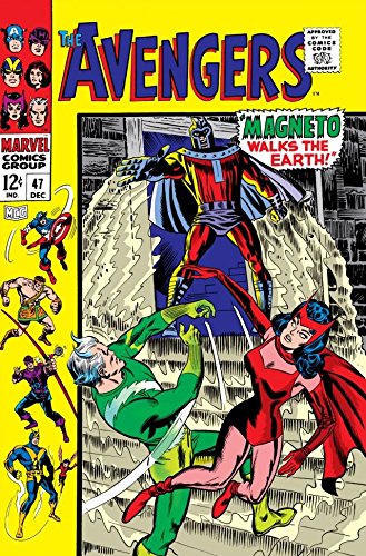 Avengers (1963-1996) #47