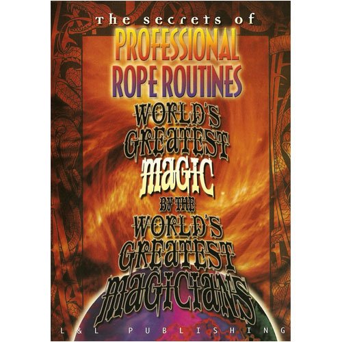 Professional Rope Routines DVD