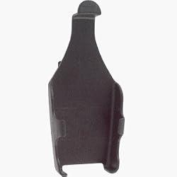 Black Holster For Nokia 2270, 2275 Cell Phones, Swivel Clip Included