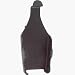 Black Holster For Nokia 2270, 2275 Cell Phones, Swivel Clip Included