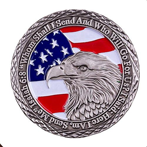 Police Officer Collectible Challenge Coin