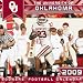 Oklahoma Sooners 2009 12 x 12 Team Wall Calendar