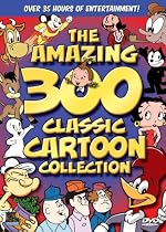 Watch The Amazing 300 Classic Cartoon Collection Movie Online.