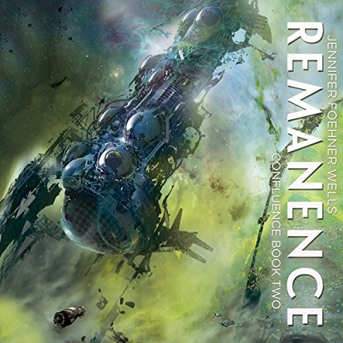 Remanence: Confluence, Book 2