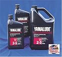 Yamaha / Yamalube 2-s / 2-cycle Semi-synthetic Injector Oil for Snowmobiles, Motorcycles, Atv's, Scooters and Golf Carts / I Case of 12 Quarts / Pt # ACC-Y2S00-00-12