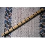 Bound Non-Root End Ji-nashi Shakuhachi