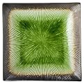 Kon-Tiki Dinner Plates Set of 4 - Green