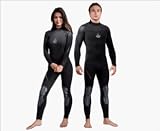 Womens Akona 1mm Long Arm Lightweight Full Wetsuit