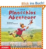 Pinocchios Abenteuer. CD.