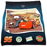 Cars LED 50x60 Throw