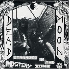 Stranded in the Mystery Zone