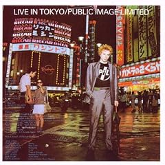 Live In Tokyo