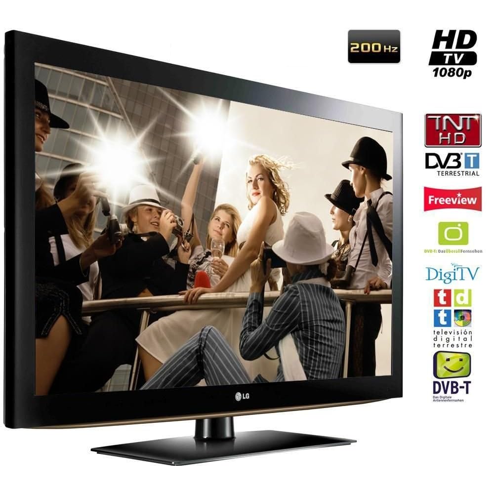 LG 32LD751 LCD Television