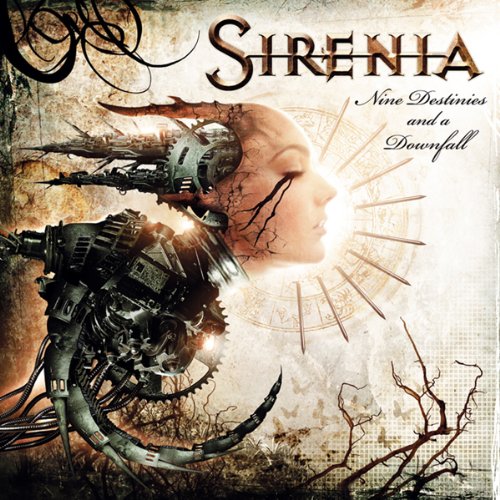 Sirenia - Nine Destinies and a Downfall Sirenia - Nine Destinies and a Downfall