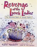 Children & Baby Books : Revenge of the Lunch Ladies: The Hilarious Book of School Poetry