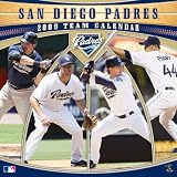 San Diego Padres 2009  Wall Calendar