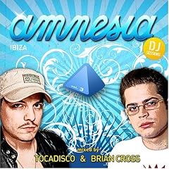 Amnesia Ibiza DJ Sessions, Vol. 3