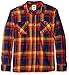 Levi's Men's Yaws Long Sleeve Flannel Woven