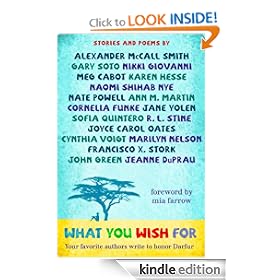What You Wish For: A Book for Darfur