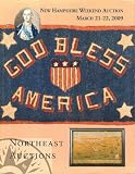 New Hampshire Weekend Auction: March 21-22 - 2009