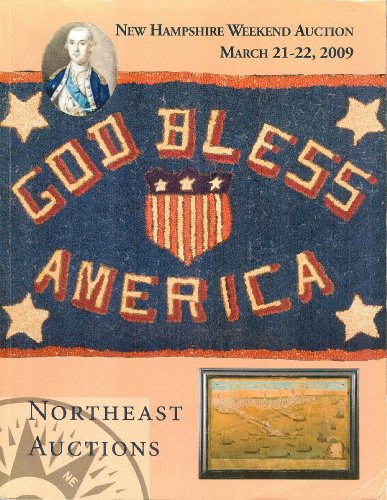 New Hampshire Weekend Auction: March 21-22 - 2009