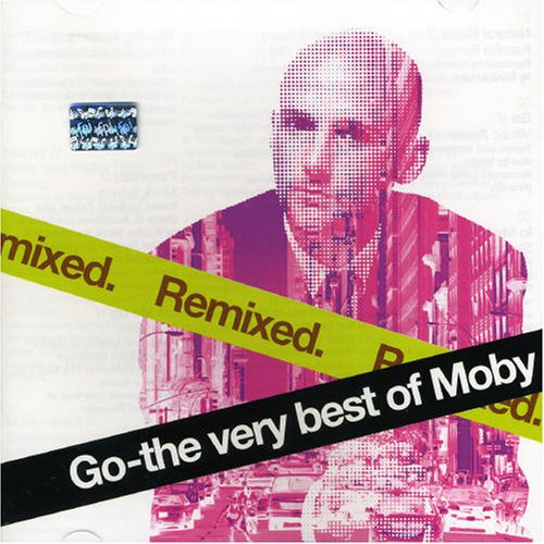 CD-Charts  Used : Go: The Very Best of Moby Remixed