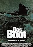 Das Boot 69cm x 102cm (approx.) Poster