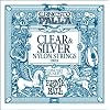 Ernie Ball 2403 Ernesto Palla Nylon Clear and Silver Classical Acoustic Guitar Strings