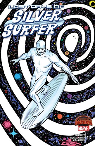 Silver Surfer (2014-) #14