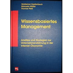Wissensbasiertes Management