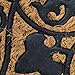 Milliard Decorative 'French Renaissance' Coco Fiber Semi-Sphere Heavy Duty 18.