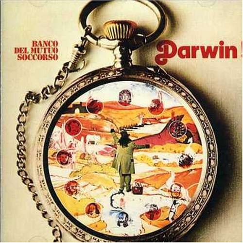 Banco del Mutuo Soccorso - Darwin! - Zortam Music