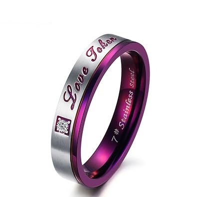 Wedding ring allergy