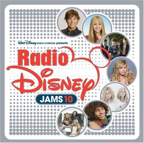 Various Artists - Radio Disney Jams 10 - Zortam Music