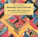 Concerto for Piano Mennonite / Good Times