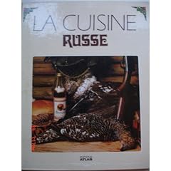 La cuisine russe